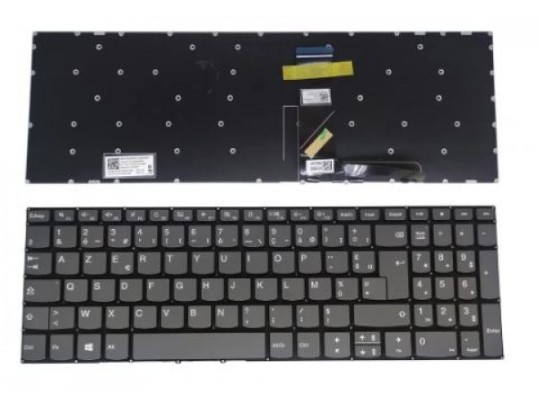 Tipkovnica za prenosnik Lenovo IdeaPad 330S-15 V330-15 V130-15 S340-15 IdeaPad 3 15/17 SLOVENSKA Š Đ Ž Ć Č